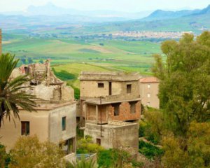 Дом на Сицилии можно купить за €1