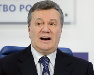 Вищий антикорупційний суд не став заочно арештовувати Януковича