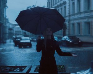 У Київ повертаються дощі та похолодання