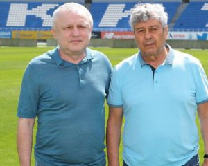 Луческу рассказал, почему подал в отставку с поста главного тренера &quot;Динамо&quot;