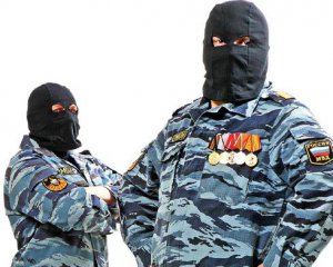 В России перестрелялись спецназовцы