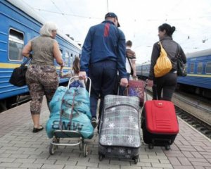 Ми показуємо переселенцям, що вони не потрібні - Дмитро Снєгирьов