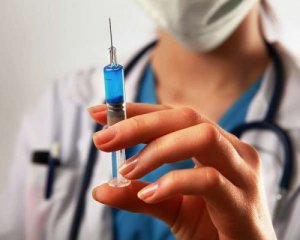 Сколько вакцины от гриппа закупила Украина