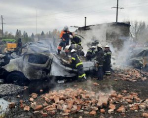 Взрыв газа на Харьковщине: что известно о состоянии пострадавших
