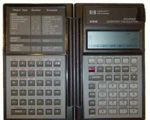Электронный калькулятор продают за $50 тыс.