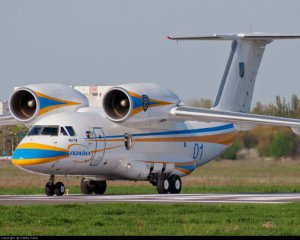 Украина начинает обновление военного авиапарка