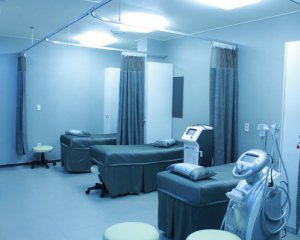 У МОЗ назвали максимальну кількість ліжко-місць для хворих на Covid-19