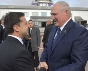 &quot;Що сталося, друже Володю Зеленський?&quot; - Лукашенко зловтішається з приводу результатів виборів