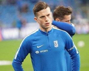 Защитник "Динамо" получил тяжелую травму