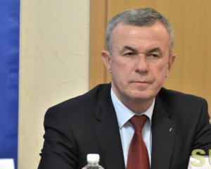 Председатель Государственной судебной администрации ушел с должности