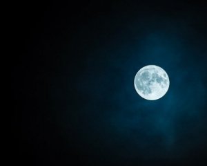 На Хэллоуин украинцы увидят уникальную Луну