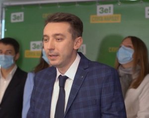 &quot;Слуга народу&quot; у Київраді співпрацюватиме з мером - Присяжнюк