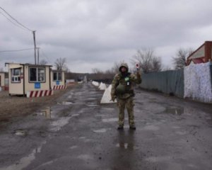 На Донбассе могут открыть очередное КПВВ