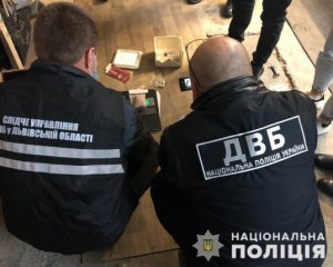 Бывшие полицейские и военные входили в банду наркоторговцев