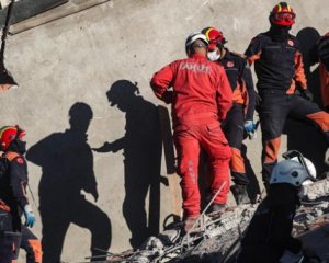 Землетрус в Туреччині: кількість загиблих зросла до 35