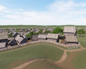 В виртуальной реальности восстановили древний город