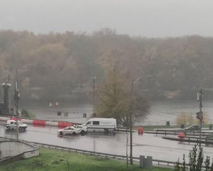 Повідомили про замінування мосту Патона