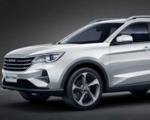 В Україні з&#039;являться авто нового китайського бренду Jetour