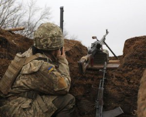 Військові придушили ворожий квадрокоптер