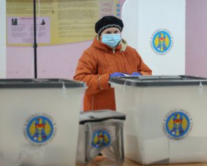В Молдове начались проблемы с Приднестровьем на выборах