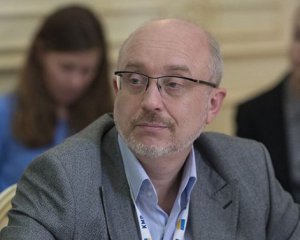 Резников сравнил оккупированный Донбасс с онкоопухолью