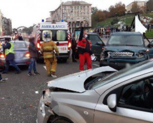 ДТП на майдані: як почувається постраждала сім&#039;я з 5-місячною дитиною