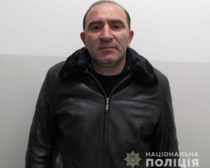 Под Киевом задержали криминального авторитета