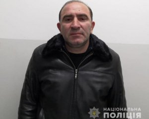 Під Києвом  затримали кримінального авторитета