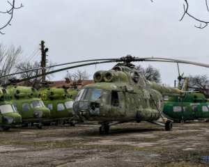 Свалка самолетов: где доживает свой век украинская авиатехника