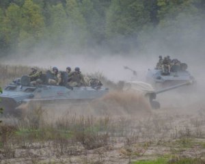 Російські найманці двічі порушили режим припинення вогню