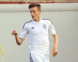 Футболист сборной Украины будет играть за Россию