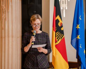 Неможливо отримати гарантії за Будапештським меморандумом - посол Німеччини