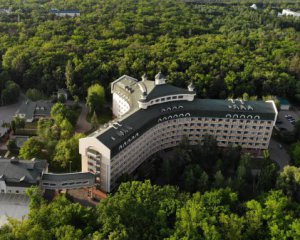 Мобильный госпиталь планируют создать в Феофании