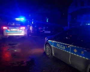 Убегал от полиции:  30-летний украинец погиб в Польше