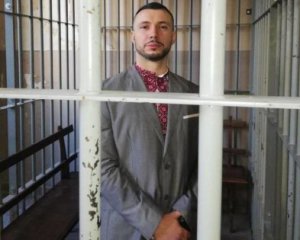 Суд виправдав нацгвардійця Марківа