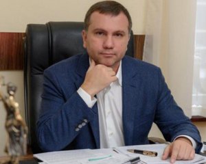 Скандальный судья ОАСК Волк заболел коронавируса