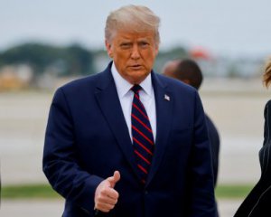 Трамп опережает Байдена в большинстве штатов с неподсчитанными голосами