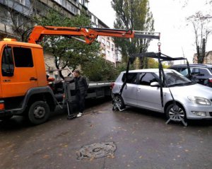 З водіїв-порушників стягнули мільйонні штрафи