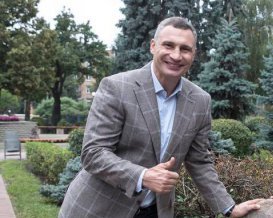 Кличко подолав коронавірус