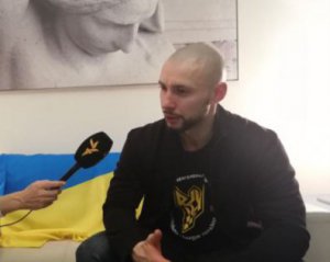 Нацгвардеец Маркив рассказал, какой видит дальнейшую жизнь в Украине