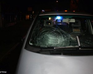 Українець у Польщі автомобілем збив жінку