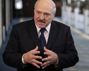 ЕС вводит персональные санкции против Лукашенко