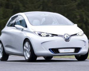 Renault будет выпускать только электромобили