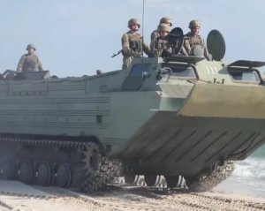 ЗСУ показали відео, як ставлять морські пастки для окупантів