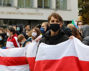 Білорусь: проти засновників популярного Telegram-каналу відкрили кримінальні справи