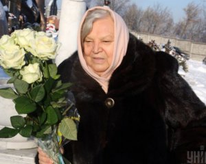 Померла дружина Лобановського