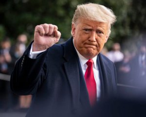Трамп оголосив про свою перемогу на виборах з "рекордною кількістю голосів"