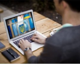 Зеленский планирует внедрить в Украине онлайн-голосование
