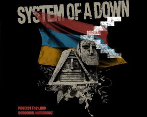 Впервые за 15 лет: System of a Down выпустили новые песни о конфликте в Карабахе