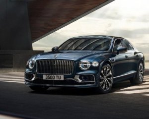 Bentley полностью перейдет на электромобили